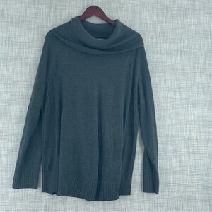 Loft cowel sweater Women's XXL